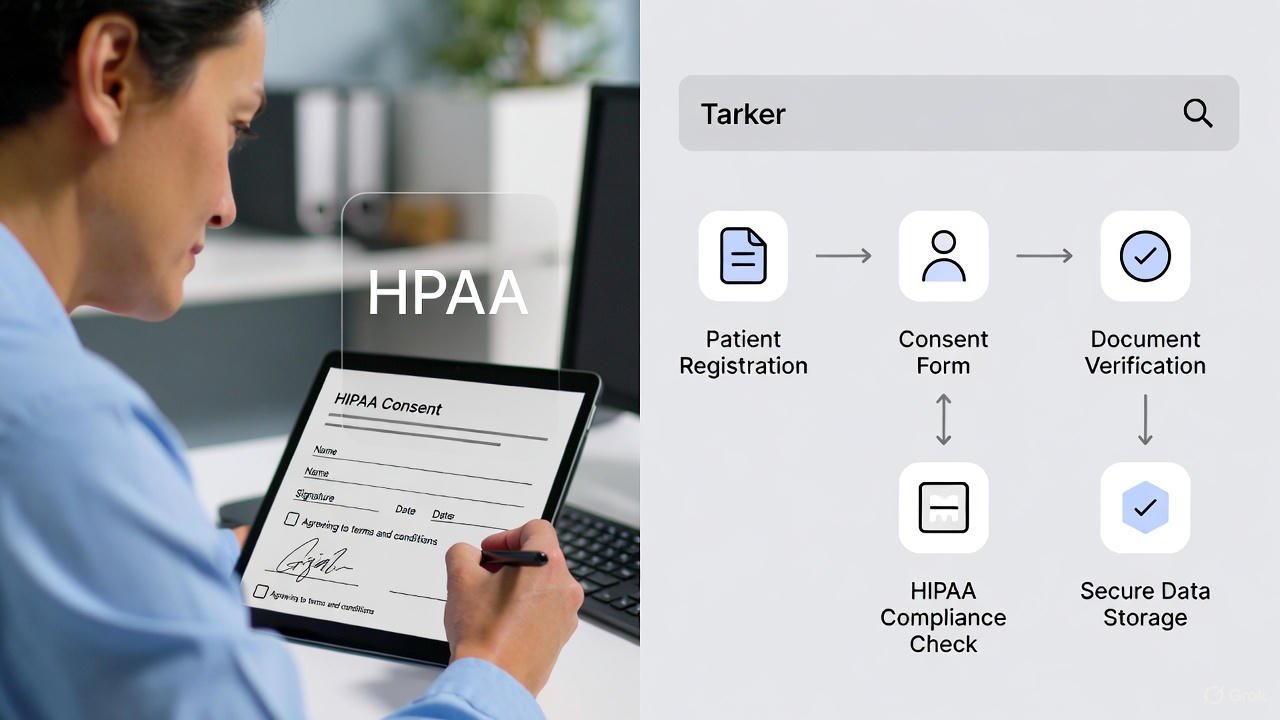 HIPAA Authorization Image