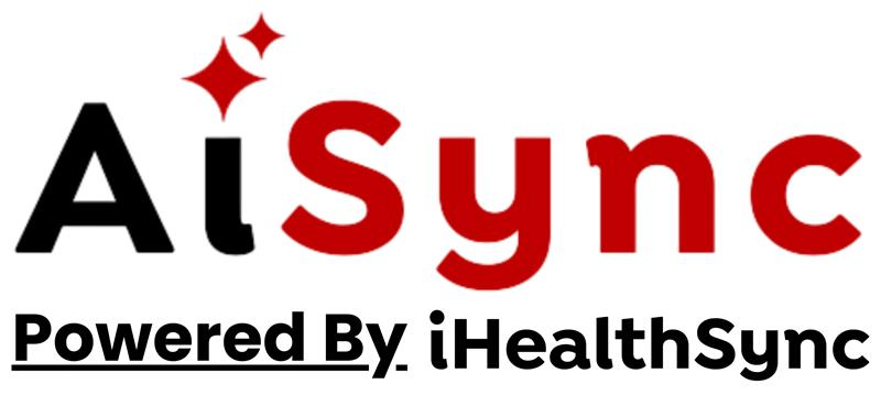 AiSync. Powered By. iHealthSync.